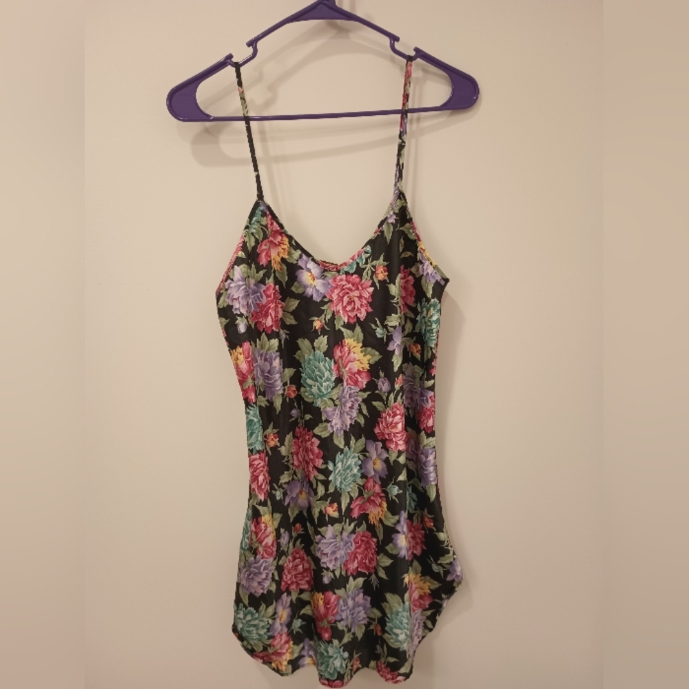 Intimate Moods Floral Slip